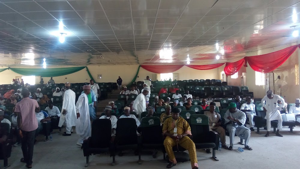 Federal Poly Auditorium photo 3
